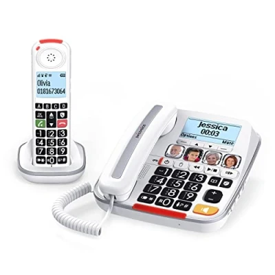 Abbildung von Combo+dect Xtra 3355