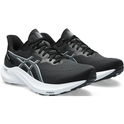 Abbildung von Asics GT2000 12 Laufschuh Stabilität, Herren, Größe: 42.5, Black/carrier grey Schuhe