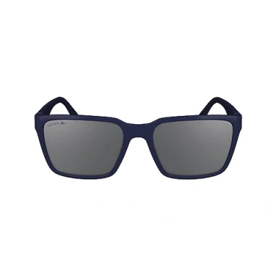 Abbildung von Lacoste Sonnenbrille, Herren, Größe: One Size, Blue