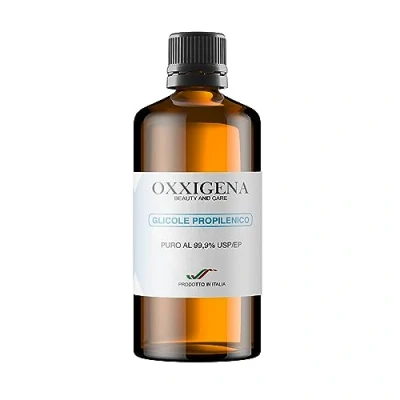 Abbildung von Oxxigena Reines flüssiges Propylenglykol 99,9% 250 ml, Voll PG neutrale Basis, Ideal zur Befeuchtung der Haut und Herstellung von Flüssigkeiten, geschmacks geruchsneutral