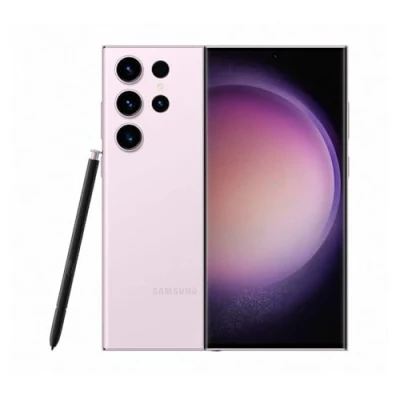 Abbildung von Samsung Galaxy S23 Ultra 512 GB Lavendel, Rosa