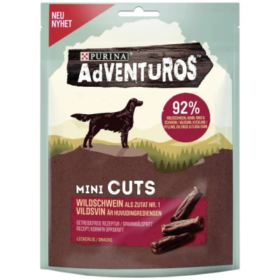 Abbildung von Purina Adventuros Mini Cuts Wildschwein