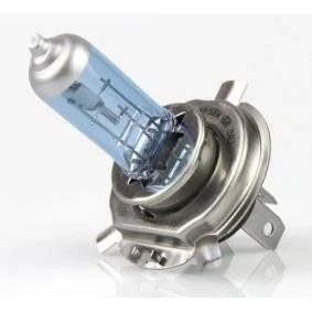 Abbildung von AMiO 01269 Glühlampe, Fernscheinwerfer H4 60/55W P43t 5500K Halogen VOLKSWAGEN: GOLF 3, Fox Schrägheck, up! FORD: Transit Mk6 Kastenwagen