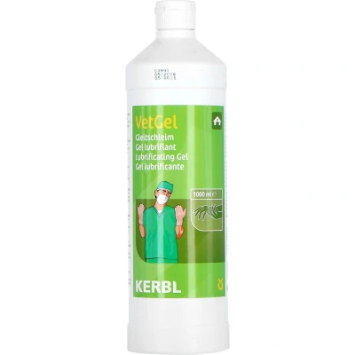 Abbildung von Kerbl Gleitschleim Vet Gel 1L