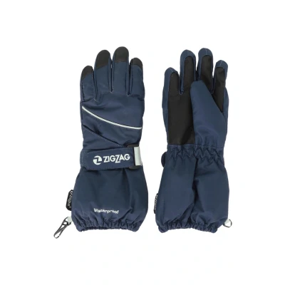 Abbildung von ZIGZAG Skihandschuhe &quot;Kempston&quot;, mit komfortabler Wintersport Ausstattung
