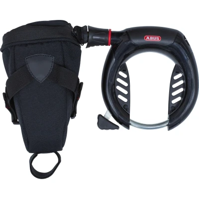 Abbildung von ABUS Rahmenschloss &quot;5950 NR black + 6KS/85 ST5950&quot;