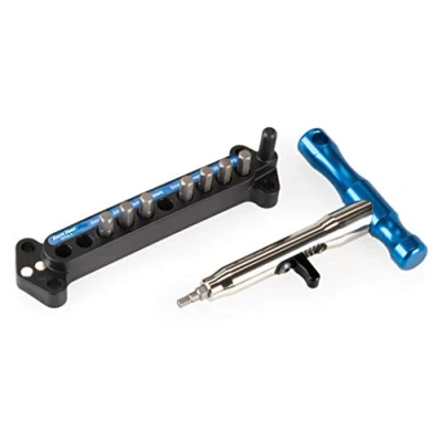 Abbildung von Park Tool Unisex Erwachsene QTH 1 Fahrradwerkzeuge, Mehrfarbig, Einheitsgröße