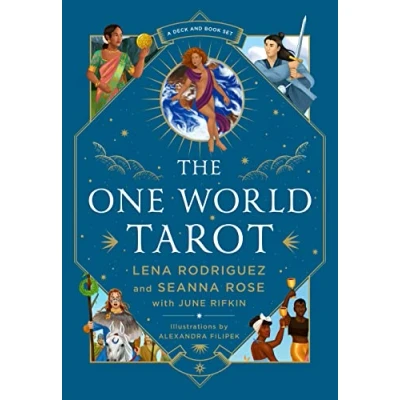 Abbildung von One World Tarot: A Deck and Book Set