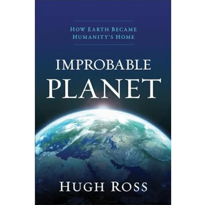 Abbildung von Improbable Planet: How Earth Became Humanity&#039;s Home