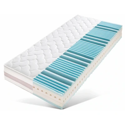 Abbildung von Hn8 Schlafsysteme Gelschaummatratze &quot;Dynamic Gelschaum CS 26&quot;, 26 cm hoch, Raumgewicht: 28 kg/m3, (1 St.)