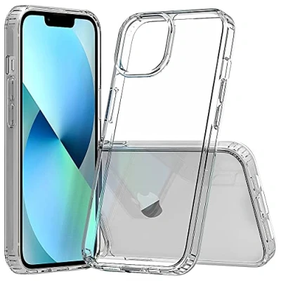 Abbildung von JT Berlin BackCase Pankow Clear Apple iPhone 14 transparent 10883