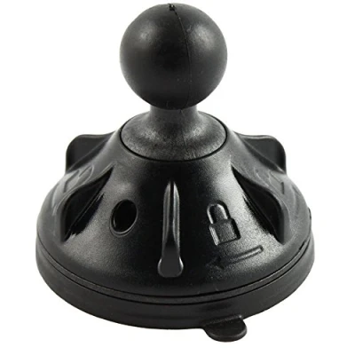 Abbildung von RAM Mounts Saugnapf Basis mit Verbundstoff Diamond Basisplatte B Kugel (1Zoll) RAP 224 1U