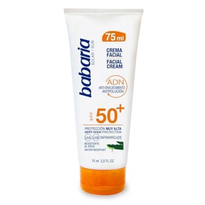 Abbildung von Crema Facial Solar F 50+ 75 Ml