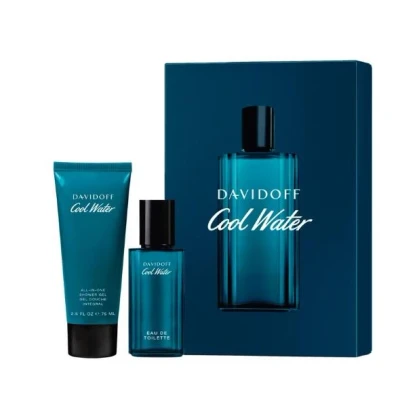 Abbildung von Davidoff Eau de Toilette Cool Water For Him Giftset