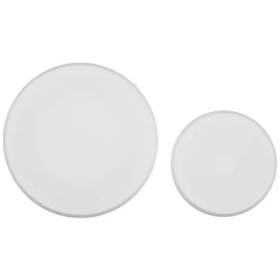 Abbildung von Amazon Basics Wandschutz, 2 teiliges Set