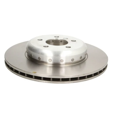 Abbildung von TRW DF6607S Bremsscheibe 345 24 5 120 Belüftet, Verbundbremsscheibe hochgekohlt BMW: 3 Touring, Limousine, 4 Coupe