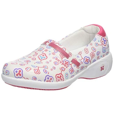 Abbildung von Oxypas Lucia, Women&#039;s sicherheitsschuhe, Weiß (flr), Size EU 42 / 8 UK