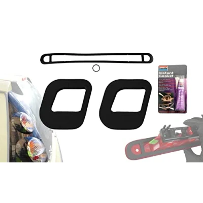 Abbildung von X C1 107 Heckleuchten &amp; Bremsleuchte Verbesserte Dichtung Combo Kit