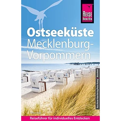 Abbildung von Reise Know How Reiseführer Ostseeküste Mecklenburg Vorpommern