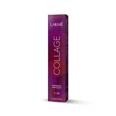 Abbildung von LAKMÉ Collagenfarbe 6/66+ 60 ml.