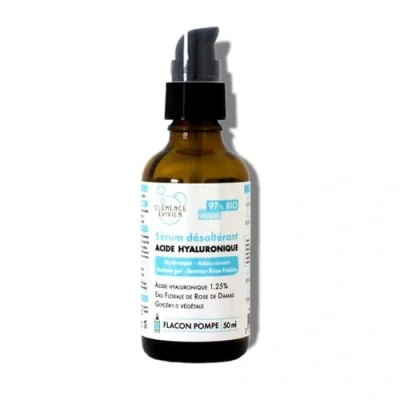Abbildung von Clémence &amp; Vivien Hyaluronsäure Durstlöschendes Serum