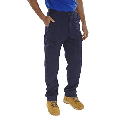 Abbildung von Super Click Treiber Hose Marineblau 30