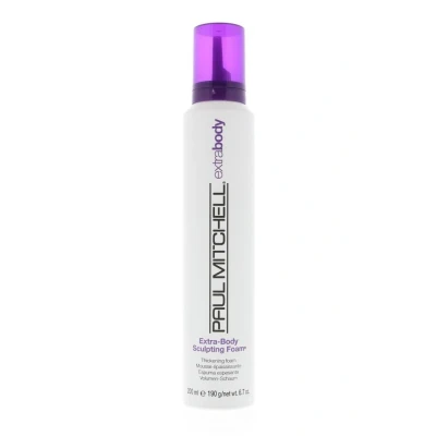 Abbildung von Paul Mitchell Extra Body Sculpting Foam 200ml