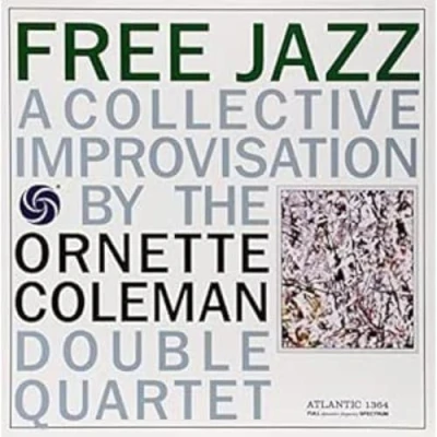 Abbildung von Free Jazz [Vinyl LP]