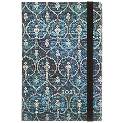 Abbildung von Paperblanks Concord 12 Monate Kalender 2023 Ein Tag pro Seite Midi