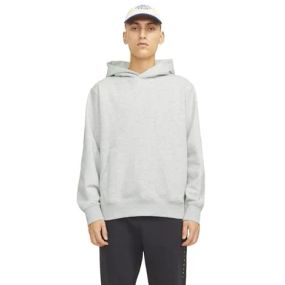 Abbildung von JACK &amp; JONES Male Kapuzenpullover Einfarbig