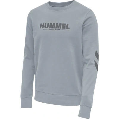 Abbildung von Hummel Legacy Sweatshirt, Größe: Medium, Grey melange
