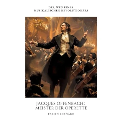 Abbildung von Jacques Offenbach: Meister Der Operette: Weg eines musikalischen Revolutionärs