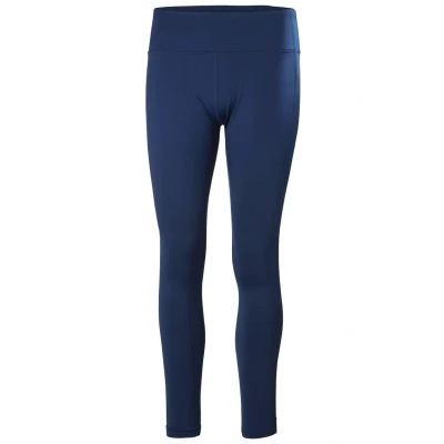 Abbildung von Helly Hansen Verglas WARM Running Leggings Strümpfe, Damen, Größe: XS, Ocean