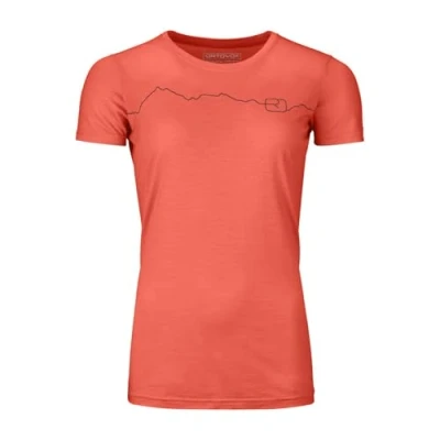 Abbildung von Ortovox 150 Cool Mountain Ts W Basisschicht