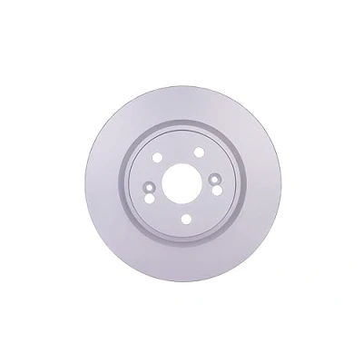 Abbildung von HELLA PRO High Carbon 8DD 355 128 861 Bremsscheibe 312 28 05/07 108 innenbelüftet beschichtet hochgekohlt ohne Radbefestigungsbolzen, Radnabe
