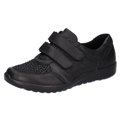 Abbildung von Waldläufer M IRA Klettschuh, Halbschuh, Komfortschuh in besonders breiter Schuhweite