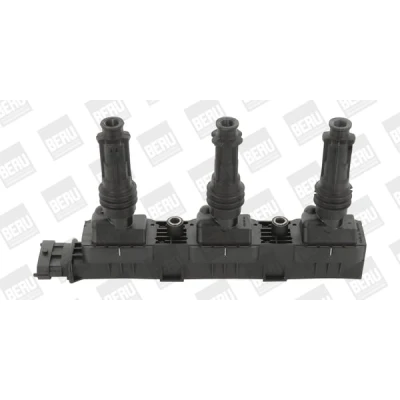 Abbildung von BERU ZS359 Zündspule 5 12 Spark Spring ohne Elektronik OPEL: Corsa D Schrägheck, C Agila A