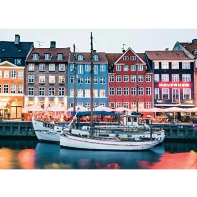 Abbildung von Ravensburger Kopenhagen DÄNEMARK Sonstige Accessoires, Größe: One Size, Mehrfarbig