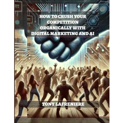Abbildung von How to Crush Your Competition Organically with Digital Marketing and AI