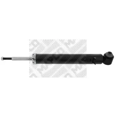 Abbildung von MAPCO 40679 Stoßdämpfer Hinterachse links Gasdruck Zweirohr Dämpfer nicht federtragend oben Stift, unten Auge BMW: X5