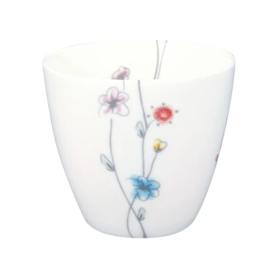 Abbildung von GreenGate Latte Cup Venissa White