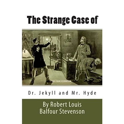 Abbildung von The Strange Case of Dr. Jekyll and Mr. Hyde