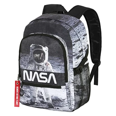 Abbildung von NASA Astronaut FAN Fight Rucksack 2.0, Schwarz