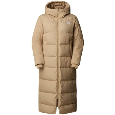Abbildung von The North Face Triple Parka Daunenmantel, Damen, Größe: XL, Black