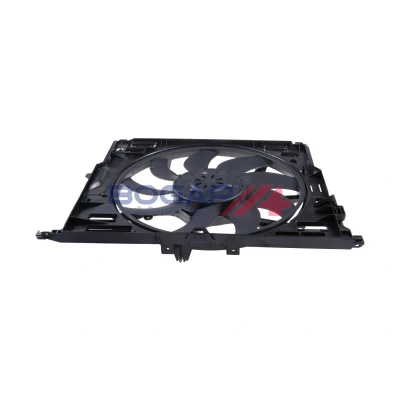 Abbildung von BOGAP B4243121 Lüfter 850W mit Rahmen BMW: 5 Touring, Limousine, 7