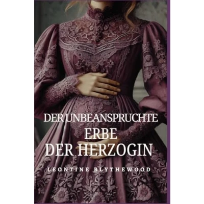 Abbildung von Die unbeanspruchte Erbe der Herzogin: Skandal, Intrigen und Geheimnisse Regentschafts Romanze (Die Serie Sündiges Erbe, Band 2)