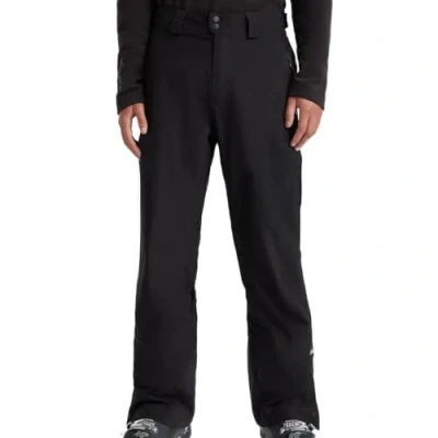Abbildung von Herren Endurance Skihose Schwarz