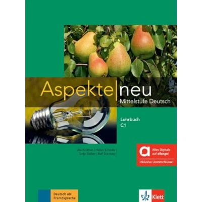 Abbildung von Aspekte neu C1 Hybride Ausgabe allango: Mittelstufe Deutsch. Lehrbuch inklusive Lizenzschlüssel allango (24 Monate) (Aspekte neu: Deutsch)