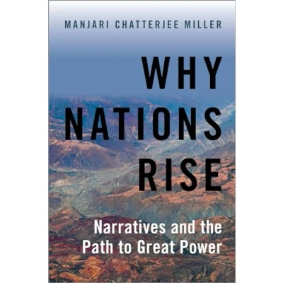 Abbildung von Why Nations Rise: Narratives and the Path to Great Power