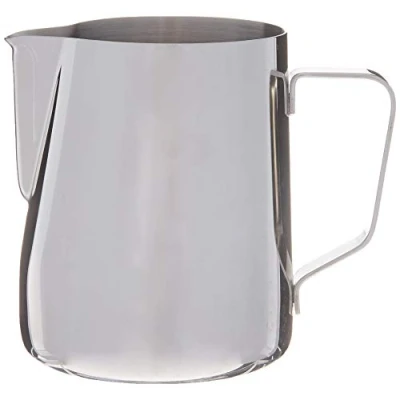 Abbildung von Rhino Barista Milchkännchen Edelstahl, 600ml, 1 von FROG.coffee
